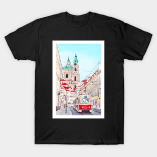 Prague, Czech Republic T-Shirt